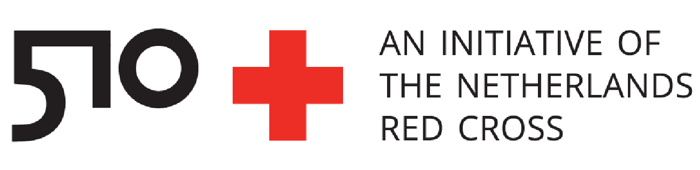 510 – an initiative of The Netherlands Red Cross