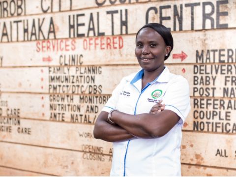 Data for Creating Lasting Health Change in Africa