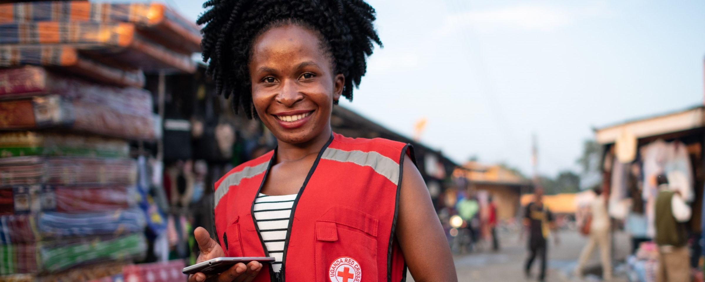 Data to the rescue: improving humanitarian aid | 510 – an initiative of the Netherlands Red Cross