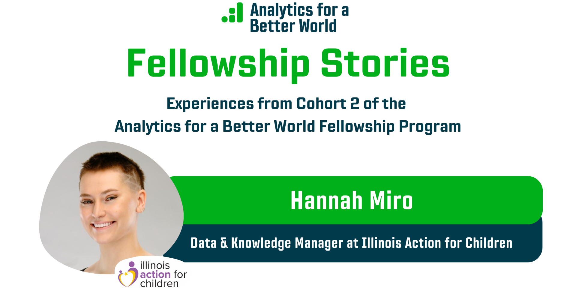 ABW Fellowship Stories: Hannah Miro