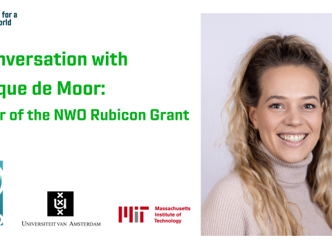 A Conversation with Danique de Moor, Winner of the NWO Rubicon Grant on an ABW Topic