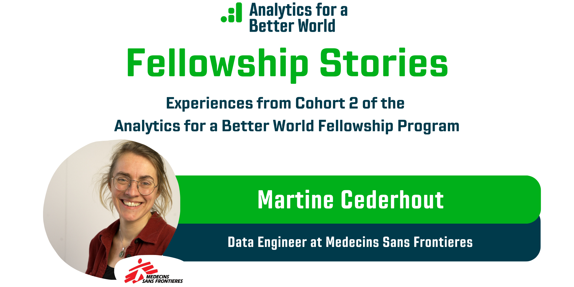 ABW Fellowship Stories: Martine Cederhout