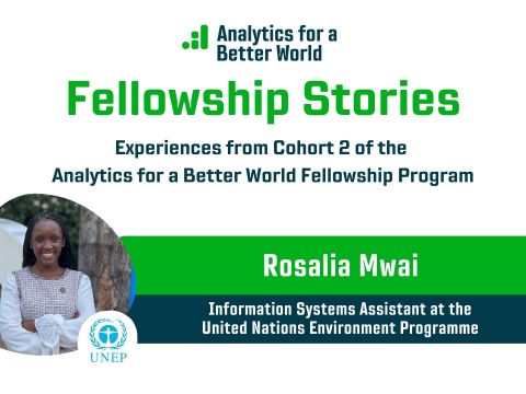 ABW Fellowship Stories: Rosalia Mwai