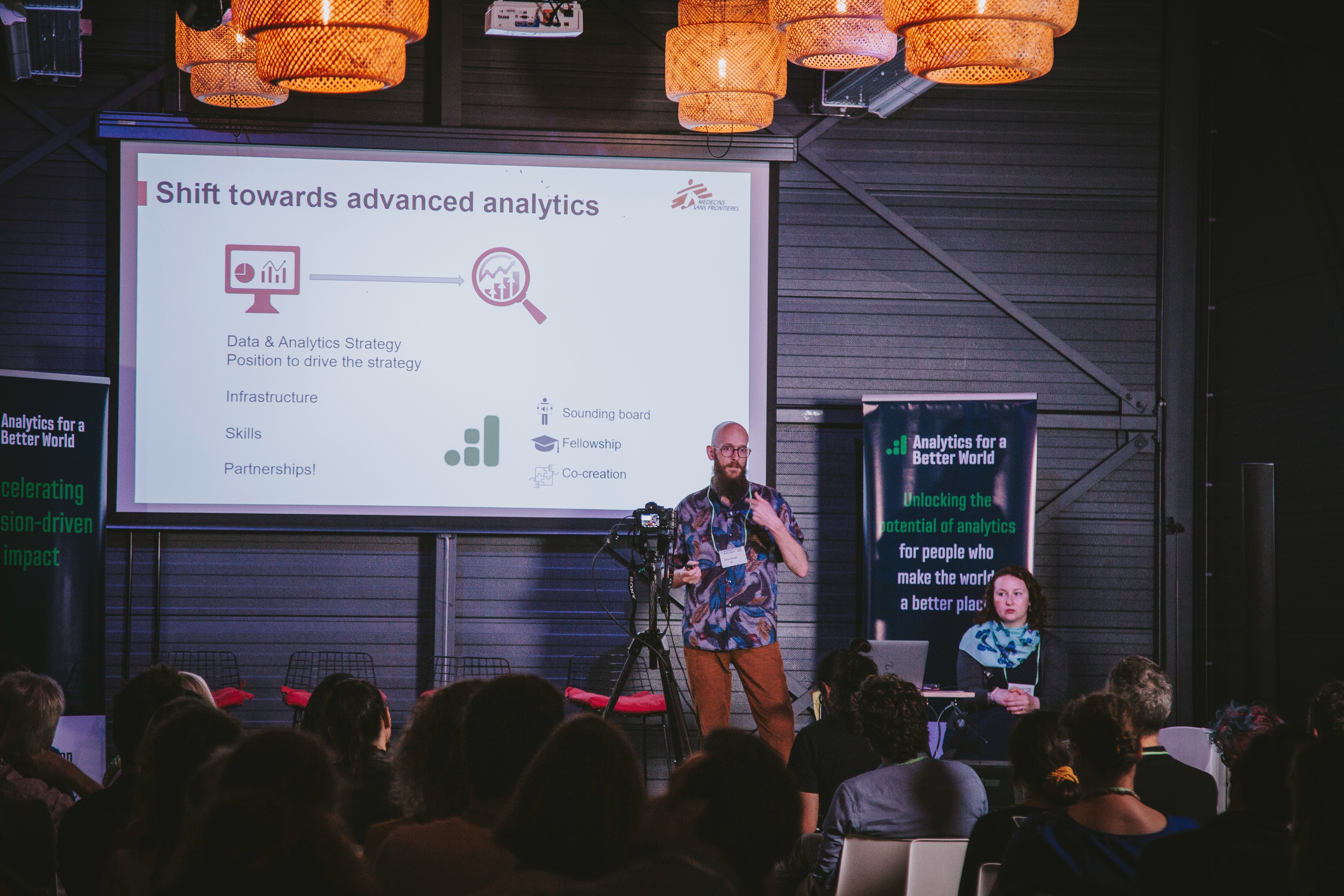 Impact Stories: Advancing Analytics to the Field with Médecins sans Frontières