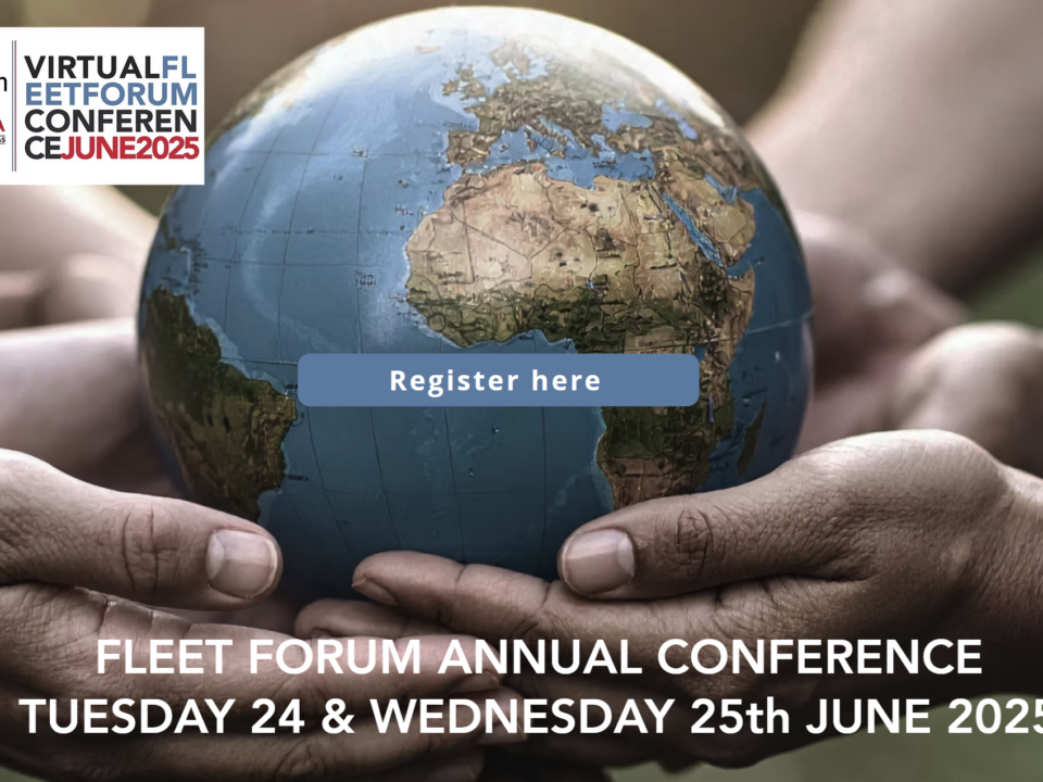 How can data and partnerships transform humanitarian logistics?
