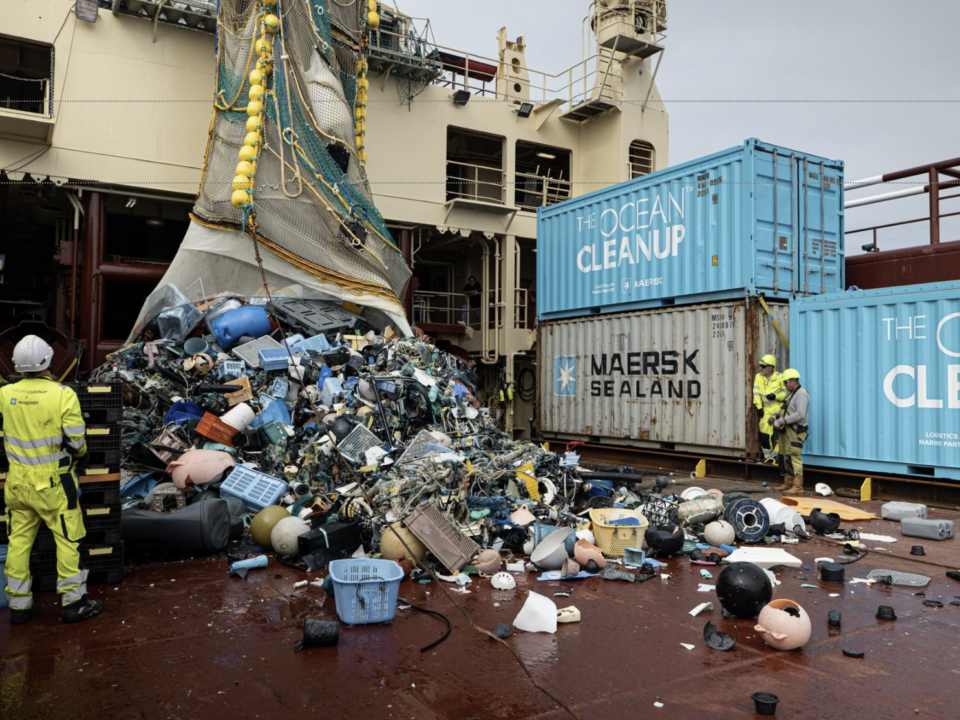 From Ocean Plastic to Smarter Fleets: How Analytics Is Accelerating Mission-Driven Impact