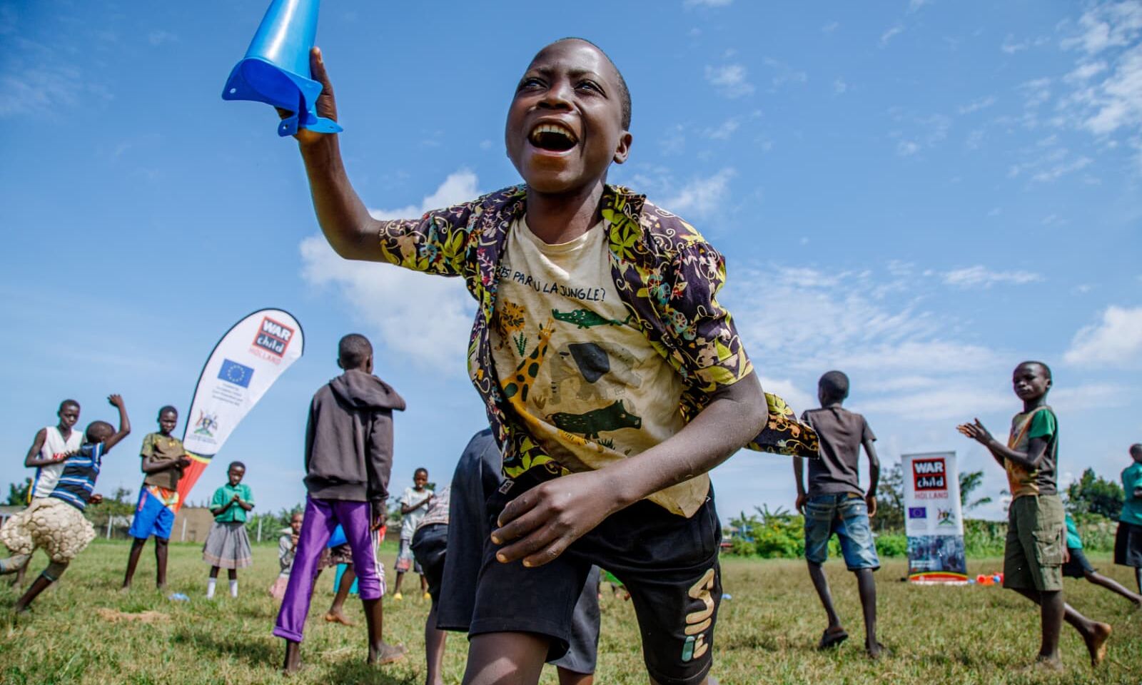 From Data to Impact: Co-Creating Quality Care with War Child