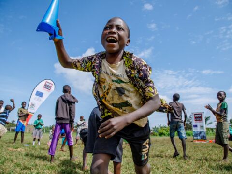 From Data to Impact: Co-Creating Quality Care with War Child
