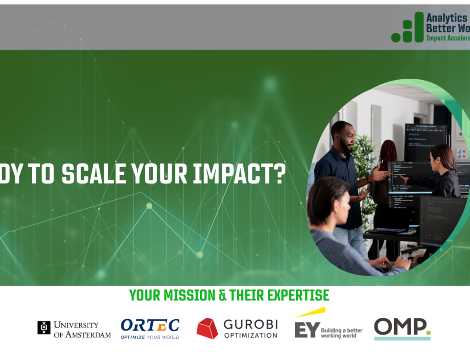 The Impact Accelerator Program Application Form