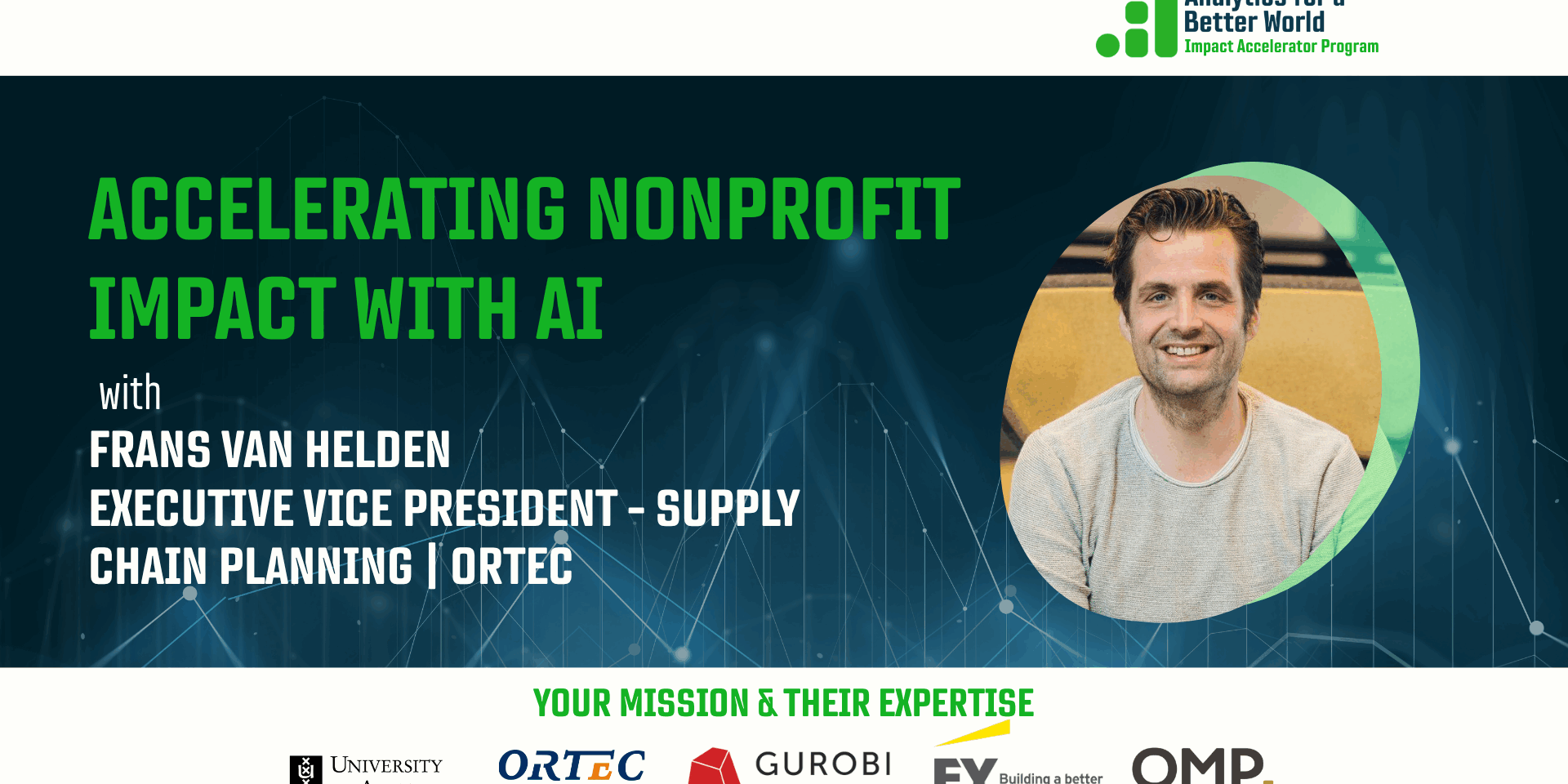 Accelerating nonprofit impact with AI