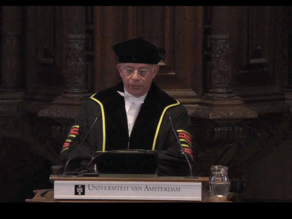 Unleashing the (Super)Power of Analytics for a Better World – Professor Joaquim Gromicho’s Inaugural Lecture as ORTEC Chair “Analytics for a Better World”