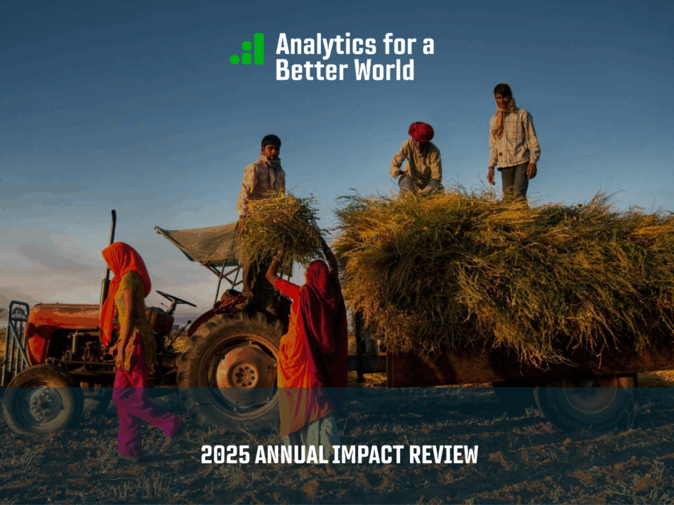 The 2025 Annual Impact Review
